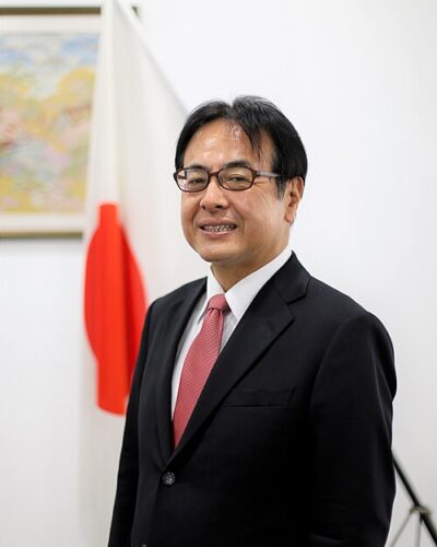 水越英明