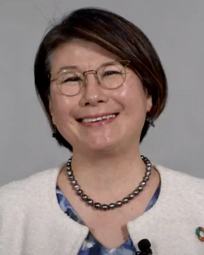 岡井朝子
