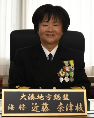 近藤奈津枝