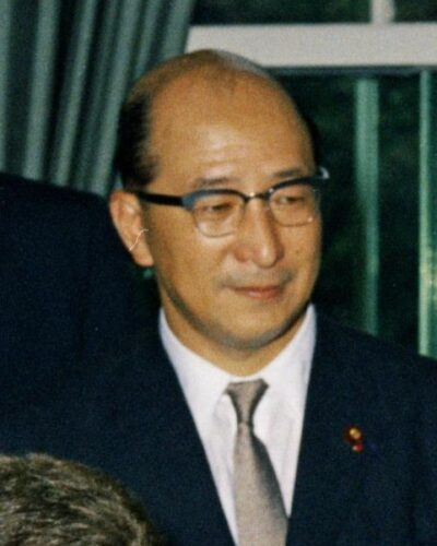 小坂善太郎