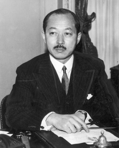 佐藤尚武