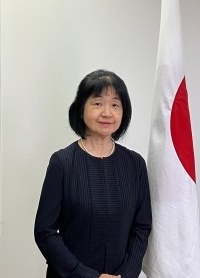 石神留美子