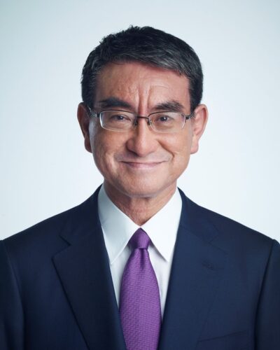 河野太郎