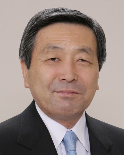 林  幹雄