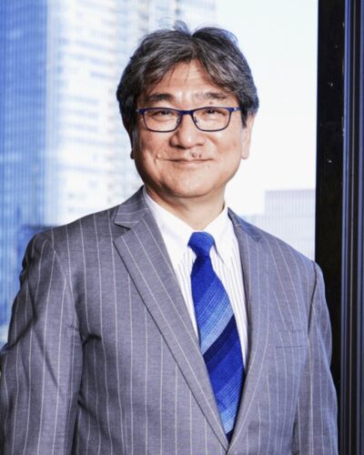 迫井 正深